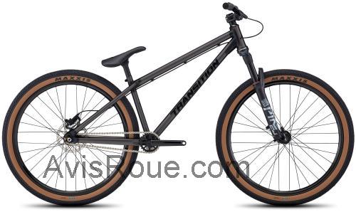 Transition Bikes PBJ fiche technique et avis